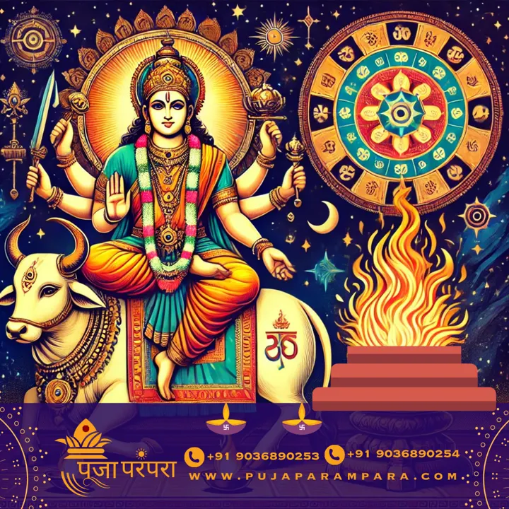 Dhanishta Panchaka Shanti puja in Bangalore