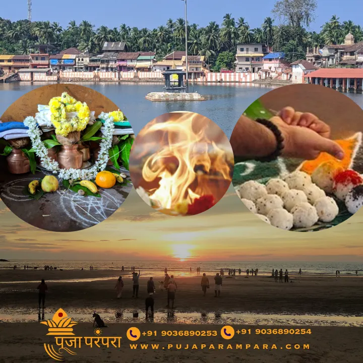 Srardham puja in Bangalore