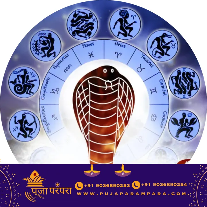Kala Sarpa Dosha Nivarana puja in Bangalore