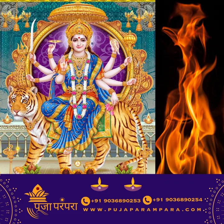 Kushmanda Homa puja in Bangalore