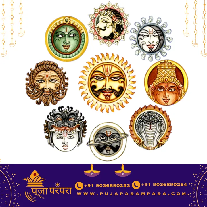 Navagraha Homam puja in Bangalore