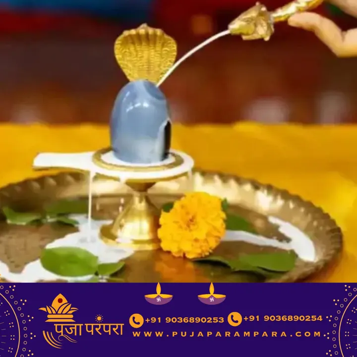 Rudrabhishekam puja in Bangalore
