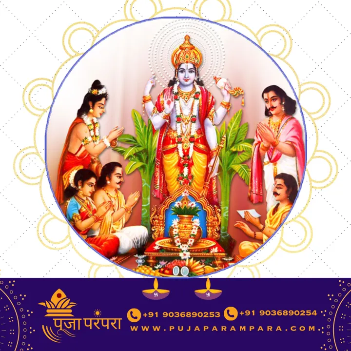 Satyanarayana Pooja puja in Bangalore