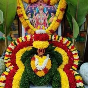 DEVA PUJA